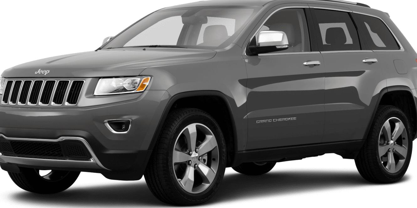 JEEP GRAND CHEROKEE 2014 1C4RJFBT2EC172700 image